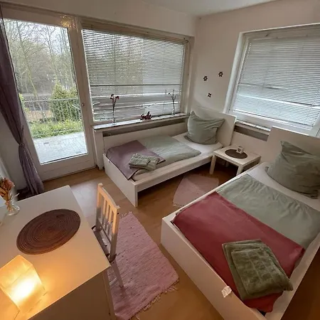 아파트 First Floor Laatzen