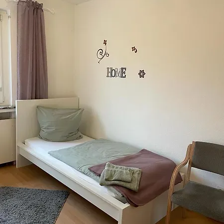 Apartamento First Floor Laatzen