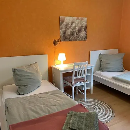 Apartamento First Floor Laatzen