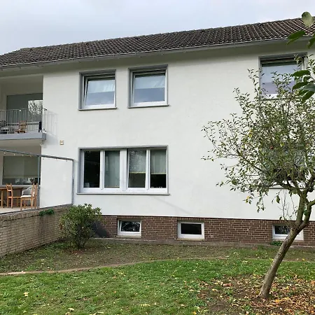 아파트 First Floor Laatzen *