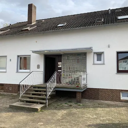Apartamento First Floor Laatzen