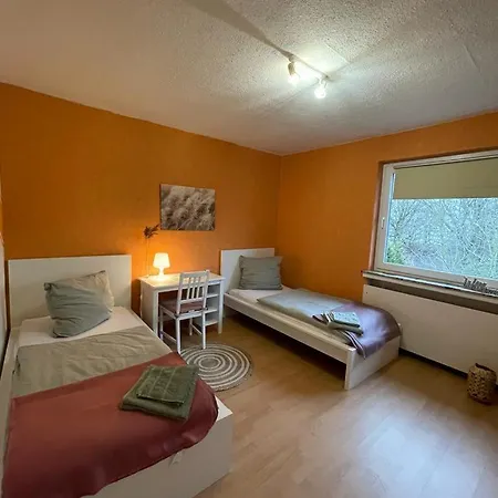 Διαμέρισμα First Floor Laatzen *