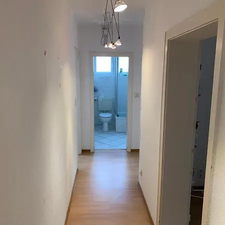 Διαμέρισμα First Floor Laatzen Ανόβερο