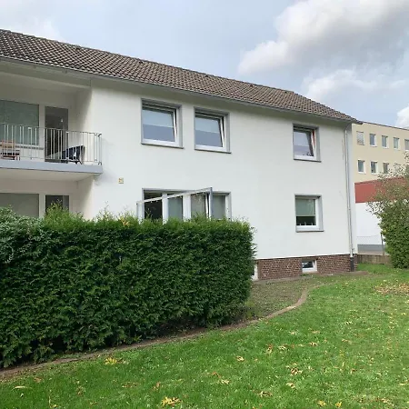 First Floor Laatzen Apartament Hanower
